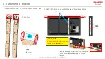 Preview for 43 page of Sharp 8M-B120 Installation Manuallines