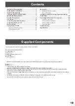 Preview for 9 page of Sharp 8M-B32C1 Operation Manual