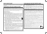 Preview for 12 page of Sharp 8M-B70AU Setup Manual