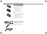 Preview for 16 page of Sharp 8M-B70AU Setup Manual