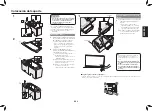 Preview for 27 page of Sharp 8M-B70AU Setup Manual