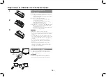 Preview for 36 page of Sharp 8M-B70AU Setup Manual