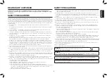 Preview for 2 page of Sharp 8M-B80AX1E Setup Manual