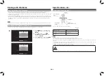 Preview for 15 page of Sharp 8M-B80AX1E Setup Manual