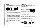 Preview for 4 page of Sharp 92L2390137W010 Operation Manual