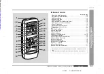 Preview for 7 page of Sharp 92L2390137W010 Operation Manual