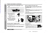 Preview for 10 page of Sharp 92L2390137W010 Operation Manual