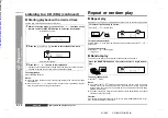 Preview for 16 page of Sharp 92L2390137W010 Operation Manual