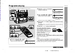 Preview for 17 page of Sharp 92L2390137W010 Operation Manual