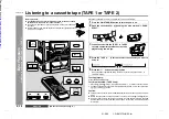 Preview for 20 page of Sharp 92L2390137W010 Operation Manual