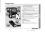 Preview for 21 page of Sharp 92L2390137W010 Operation Manual