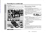 Preview for 22 page of Sharp 92L2390137W010 Operation Manual