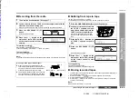 Preview for 23 page of Sharp 92L2390137W010 Operation Manual