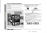 Preview for 24 page of Sharp 92L2390137W010 Operation Manual