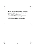 Preview for 6 page of Sharp A1000 - B/W Inkjet - Fax Operation Manual