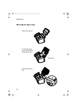 Preview for 14 page of Sharp A1000 - B/W Inkjet - Fax Operation Manual