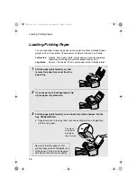 Preview for 16 page of Sharp A1000 - B/W Inkjet - Fax Operation Manual