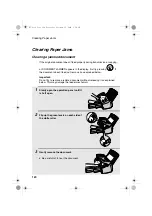 Preview for 122 page of Sharp A1000 - B/W Inkjet - Fax Operation Manual