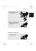 Preview for 123 page of Sharp A1000 - B/W Inkjet - Fax Operation Manual