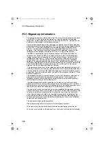 Preview for 126 page of Sharp A1000 - B/W Inkjet - Fax Operation Manual