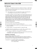 Preview for 2 page of Sharp Actius PC-AV18P Operation Manual