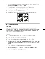 Предварительный просмотр 7 страницы Sharp Actius PC-AV18P Operation Manual