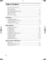 Preview for 13 page of Sharp Actius PC-AV18P Operation Manual