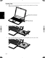 Предварительный просмотр 31 страницы Sharp Actius PC-AV18P Operation Manual