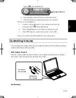 Предварительный просмотр 38 страницы Sharp Actius PC-AV18P Operation Manual