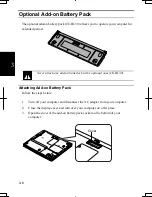 Предварительный просмотр 51 страницы Sharp Actius PC-AV18P Operation Manual