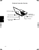 Предварительный просмотр 61 страницы Sharp Actius PC-AV18P Operation Manual