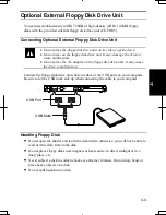 Предварительный просмотр 62 страницы Sharp Actius PC-AV18P Operation Manual