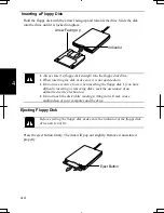 Предварительный просмотр 63 страницы Sharp Actius PC-AV18P Operation Manual