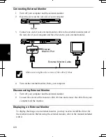 Предварительный просмотр 65 страницы Sharp Actius PC-AV18P Operation Manual