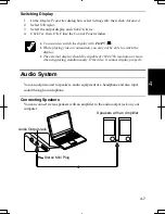 Предварительный просмотр 66 страницы Sharp Actius PC-AV18P Operation Manual