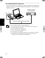 Предварительный просмотр 67 страницы Sharp Actius PC-AV18P Operation Manual