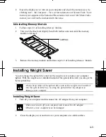 Предварительный просмотр 98 страницы Sharp Actius PC-AV18P Operation Manual