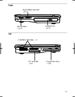 Preview for 16 page of Sharp Actius PC-GP20 Operation Manual