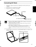 Preview for 20 page of Sharp Actius PC-GP20 Operation Manual