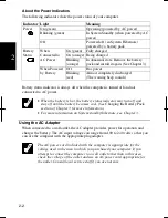 Preview for 25 page of Sharp Actius PC-GP20 Operation Manual