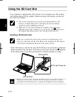 Preview for 33 page of Sharp Actius PC-GP20 Operation Manual