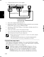 Preview for 43 page of Sharp Actius PC-GP20 Operation Manual