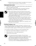 Preview for 51 page of Sharp Actius PC-GP20 Operation Manual