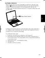 Preview for 52 page of Sharp Actius PC-GP20 Operation Manual