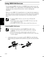 Preview for 71 page of Sharp Actius PC-GP20 Operation Manual