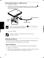 Preview for 75 page of Sharp Actius PC-GP20 Operation Manual