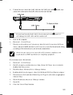 Preview for 78 page of Sharp Actius PC-GP20 Operation Manual