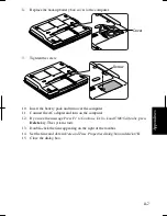 Preview for 94 page of Sharp Actius PC-GP20 Operation Manual