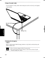 Preview for 95 page of Sharp Actius PC-GP20 Operation Manual