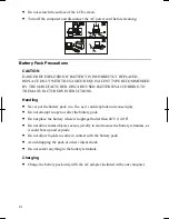 Preview for 7 page of Sharp Actius PC-GP22W Operation Manual